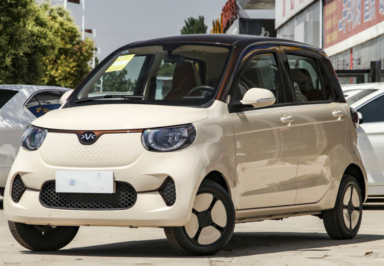 16.5 kwh EV Xe điện 4 chỗ Xe điện 5 cửa CNAS