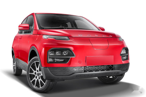 5 chỗ ngồi điện Dayun SUV hiệu suất cao EV Car 35kw 30.66kwh Động cơ phía trước