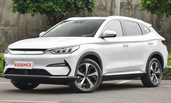 BYD Song Plus Pure Fully EV SUV Xe điện 2022 Với pin 71.7KWH