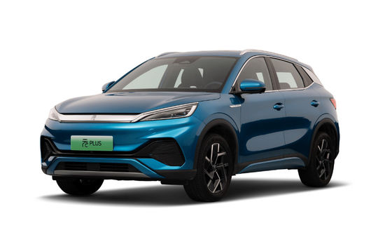 BYD Yuan Plus SUV EV đầy đủ 510KM CLTC Range