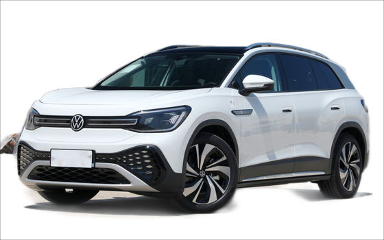 460KM SUV EV hoàn toàn Xe VW Volkswagen Crozz ID 6 2022