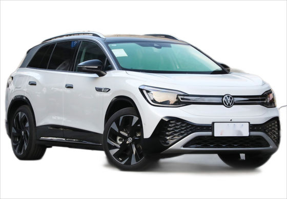 Động cơ SUV điện Volkswagen Crozz ID6 2022 Long Endurance Mileage Prime Version