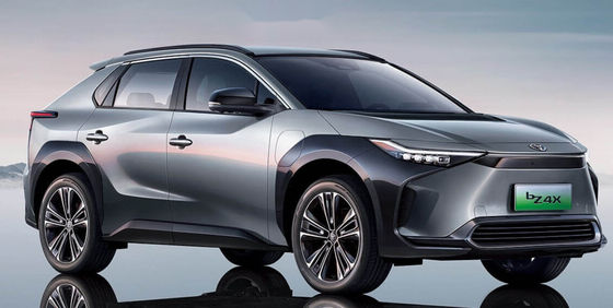 400KM Điện hoàn toàn EV SUV Xe Toyota EV Bz4x Mô hình lái xe