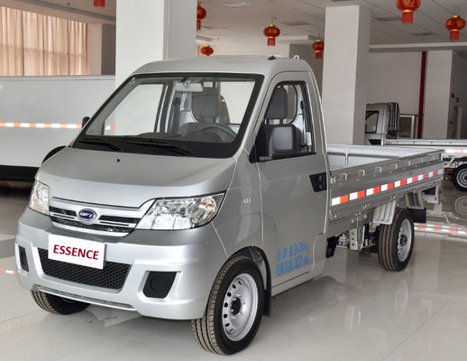 1-2 tấn xe buýt mini EV xe tải với hàng rào