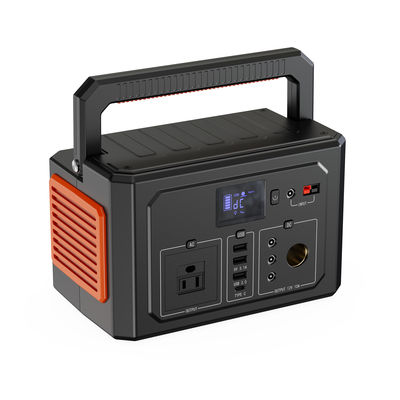 Máy phát điện năng lượng mặt trời ngoài trời Lithium LFP 404Wh 400W Lưu trữ năng lượng