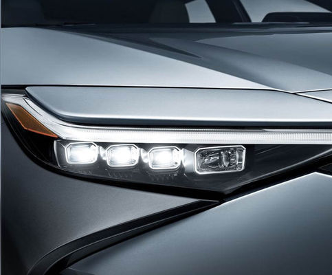 Ev Cars Bz4x Toyota Electric SUV năng lượng mới 615KM Range lái xe