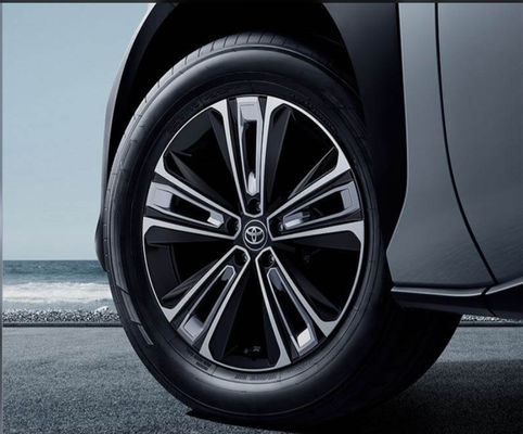 Ev Cars Bz4x Toyota Electric SUV năng lượng mới 615KM Range lái xe