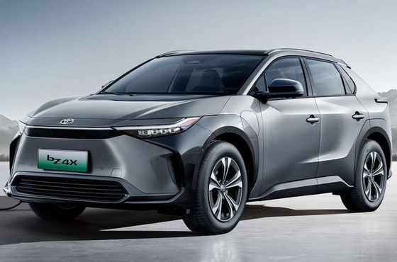Ev Cars Bz4x Toyota Electric SUV năng lượng mới 615KM Range lái xe