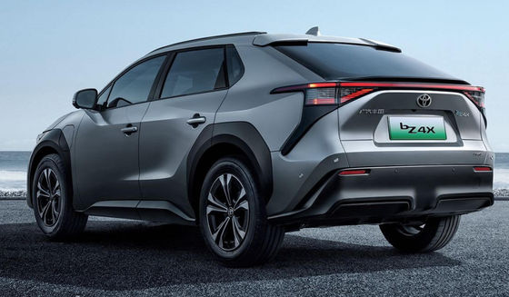 Ev Cars Bz4x Toyota Electric SUV năng lượng mới 615KM Range lái xe