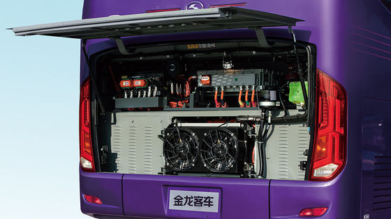 Kinglong 11M Du lịch Sân bay Xe buýt Xe điện