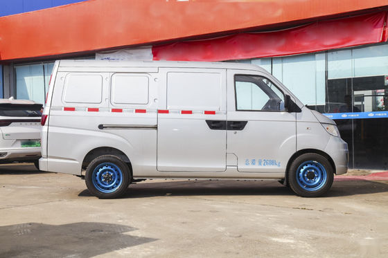 100km/h Mini EV Bus Tất cả xe tải hành khách điện 3 chỗ ngồi KRE235