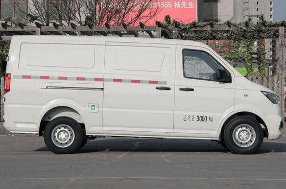 DFAC xe tải tốc độ cao EV Dongfeng Minivan 8 hành khách