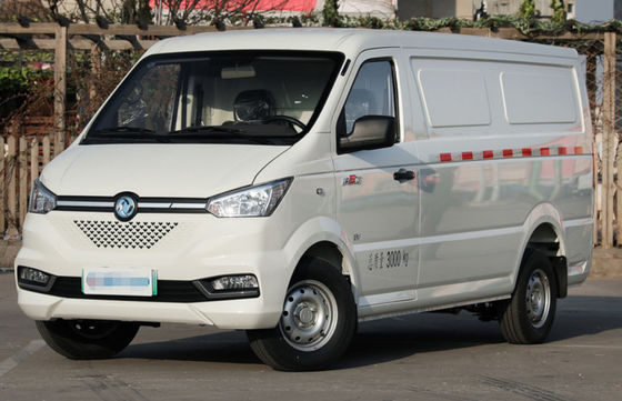 DFAC xe tải tốc độ cao EV Dongfeng Minivan 8 hành khách