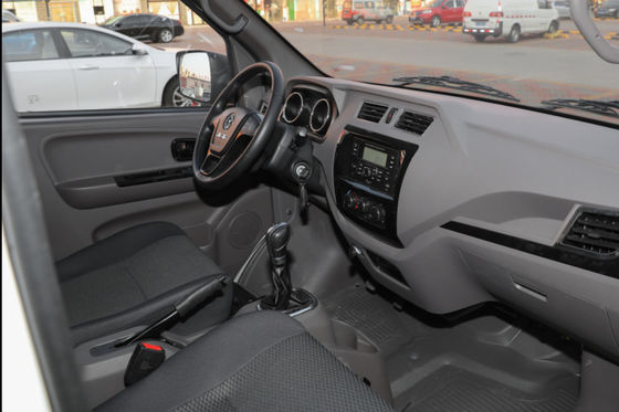 DFAC xe tải tốc độ cao EV Dongfeng Minivan 8 hành khách