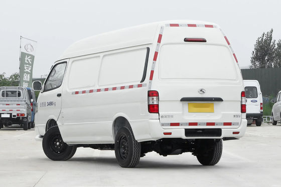 KingLong RHD Lái xe 11 chỗ Mini EV xe buýt hành khách 250km chịu đựng dặm