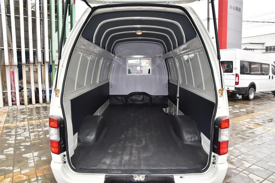 KingLong RHD Lái xe 11 chỗ Mini EV xe buýt hành khách 250km chịu đựng dặm