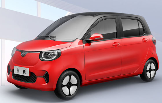 2440mm Wheel Base EV xe điện 5 cửa 4 chỗ ngồi với pin lithium Ternary