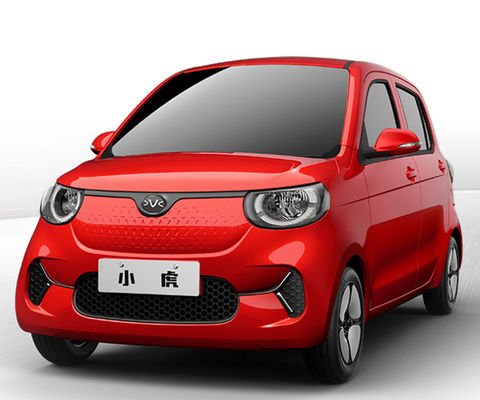 2440mm Wheel Base EV xe điện 5 cửa 4 chỗ ngồi với pin lithium Ternary