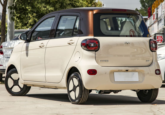 16.5 kwh EV Xe điện 4 chỗ Xe điện 5 cửa CNAS