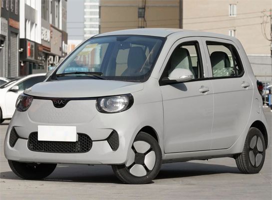 LHD lái xe điện EV 4 chỗ ngồi với phạm vi lái xe dài 205km