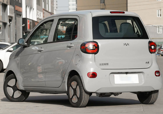 LHD lái xe điện EV 4 chỗ ngồi với phạm vi lái xe dài 205km