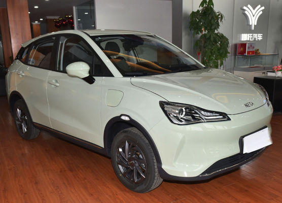 lái xe tay trái EV xe điện 31,15kwh Xe điện năng lượng mới