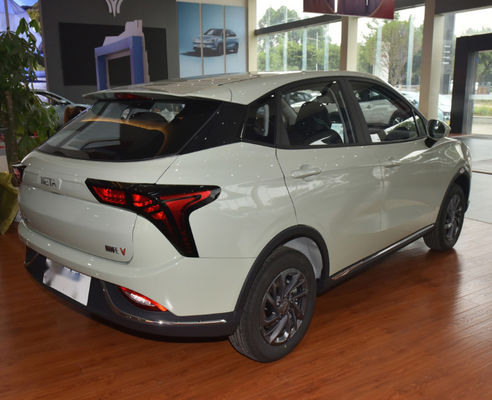lái xe tay trái EV xe điện 31,15kwh Xe điện năng lượng mới