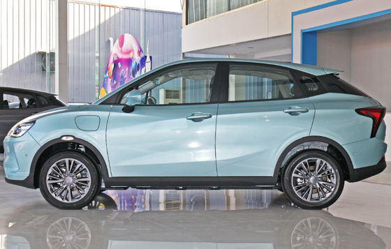400KM LFP pin xe SUV điện 5 chỗ ngồi 5 cửa CNAS chấp thuận