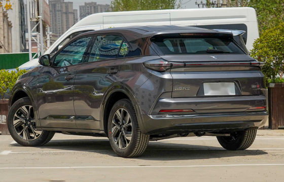 54.34 kwh EV xe điện xe điện SUV nhỏ gọn 400+ KM lái xe dài