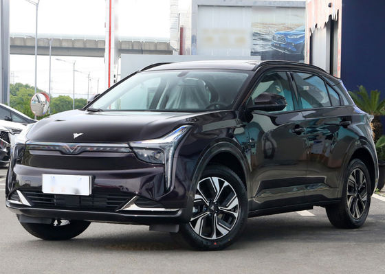 400km LFP loại xe điện nhỏ Neta SUV xe EV với pin Lithium Iron Phosphate