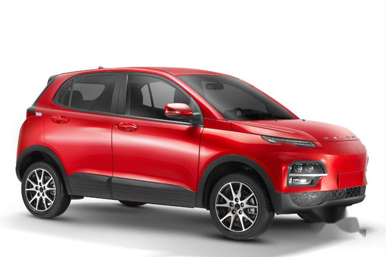 5 chỗ ngồi điện Dayun SUV hiệu suất cao EV Car 35kw 30.66kwh Động cơ phía trước