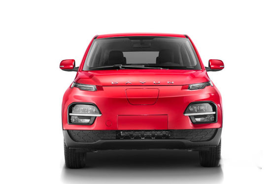 5 chỗ ngồi điện Dayun SUV hiệu suất cao EV Car 35kw 30.66kwh Động cơ phía trước