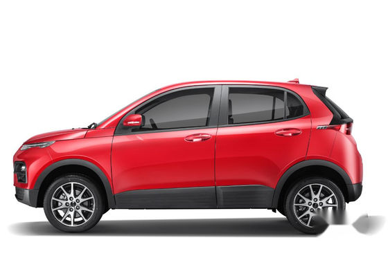 5 chỗ ngồi điện Dayun SUV hiệu suất cao EV Car 35kw 30.66kwh Động cơ phía trước