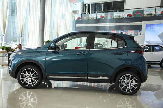 Dayun Electric Full EV SUV Xe 30.66Kwh Với pin lithium Ternary