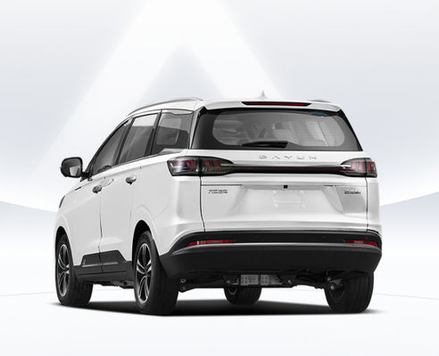 Dayun Yuanzhi Full EV SUV Electric MPV Cars 7 chỗ ngồi 405Km cho gia đình