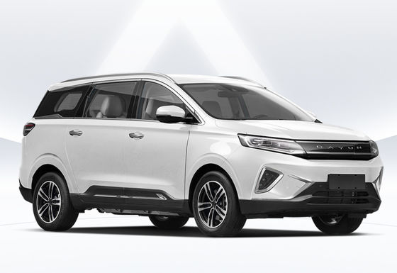 Dayun Yuanzhi Full EV SUV Electric MPV Cars 7 chỗ ngồi 405Km cho gia đình