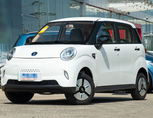 Xe điện Mini Lingbox EV 4 chỗ ngồi 205KM Endurance Driving Rangers