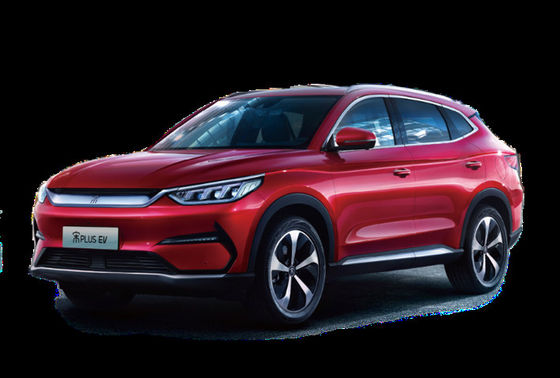 500KM BYD Song Plus 2022 SUV Pure EV Electric 4x4 Xe ô tô