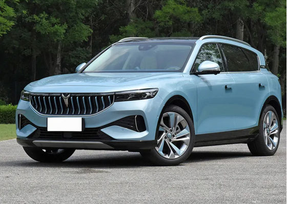 VOYAH miễn phí Xe SUV EV hoàn toàn 505km 2D lái xe sang trọng