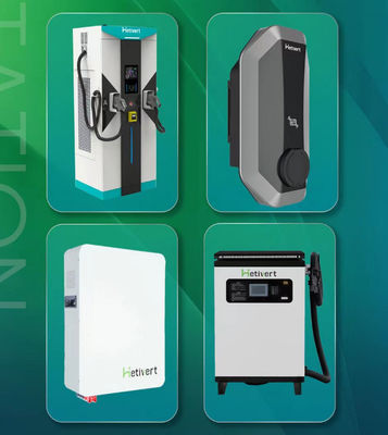 Bộ sạc xe điện EV 80kW OEM tốc độ cao