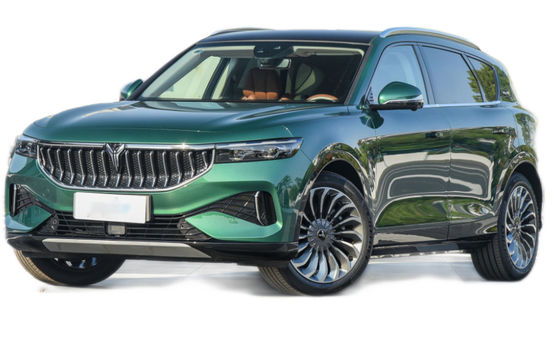 Chiếc SUV toàn xe hơi sang trọng Dongfeng VOYAH miễn phí 4D lái 475km