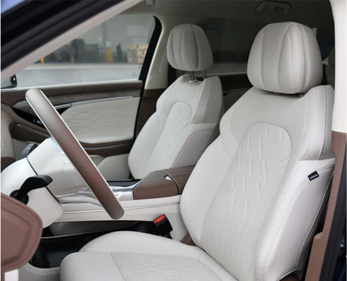 Chiếc SUV toàn xe hơi sang trọng Dongfeng VOYAH miễn phí 4D lái 475km