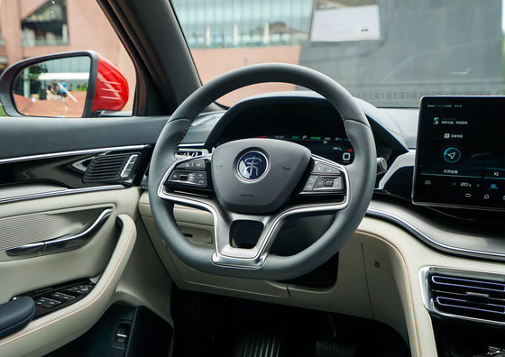 BYD Song Plus Pure Fully EV SUV Xe điện 2022 Với pin 71.7KWH