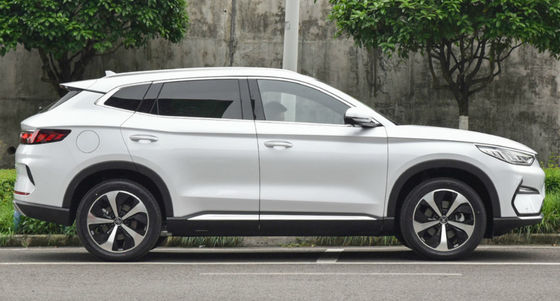 BYD Song Plus Pure Fully EV SUV Xe điện 2022 Với pin 71.7KWH