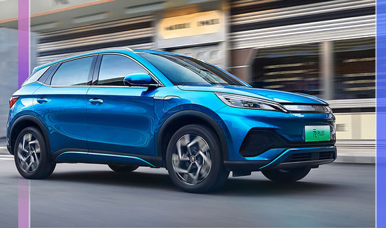 BYD Yuan Plus SUV EV đầy đủ 510KM CLTC Range