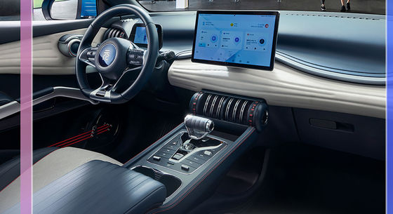 BYD Yuan Plus SUV EV đầy đủ 510KM CLTC Range