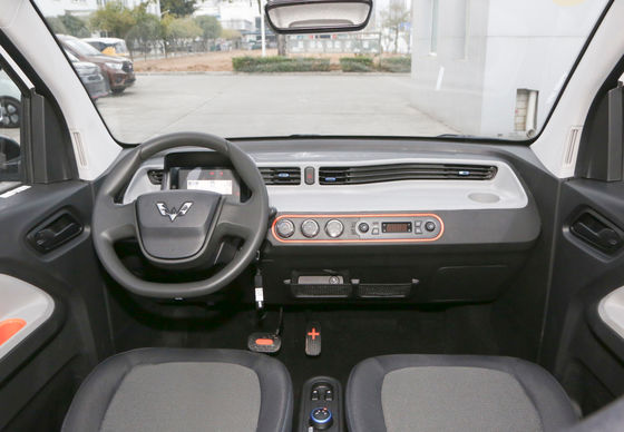 Xe SUV điện hoàn toàn EV Wuling Hongguang Mini EV 120~170KM