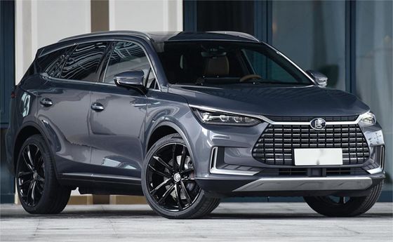 SUV điện thuần túy BYD TANG EV600 4x4 7 chỗ ngồi EV Xe mới