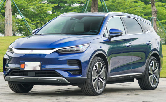 BYD TANG Full EV SUV ô tô 4 bánh 635KM Mileage Endurance