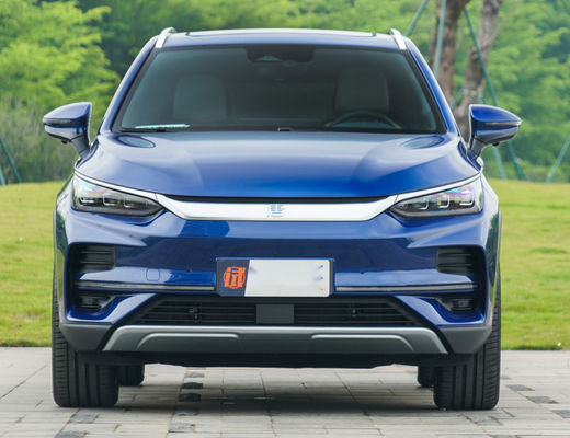 BYD TANG Full EV SUV ô tô 4 bánh 635KM Mileage Endurance